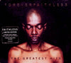 Forever Faithless (The Greatest Hits) by Faithless - CD Back Cover