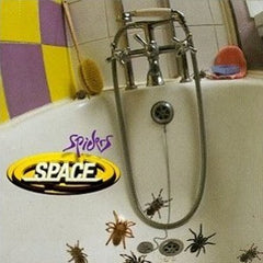 Spiders by Space (4) (CD)