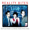 Reality Bites (Original Motion Picture Soundtrack) by Various - CD Album Cover