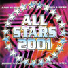 All Stars 2001 by Various - CD Back Cover