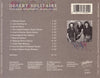 Desert Solitaire by Steve Roach, Kevin Braheny, Michael Stearns - CD Back Cover