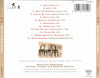 Brotherhood by 3T - CD Back Cover