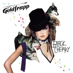 Black Cherry by Goldfrapp (CD)