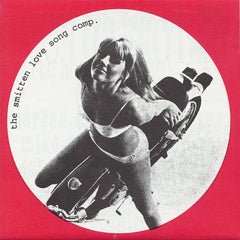 The Smitten Love Song Comp. by Various (CD)