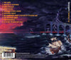 Chemical City by Sam Roberts - CD Back Cover