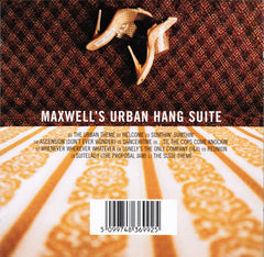 Maxwell's Urban Hang Suite by Maxwell (CD)