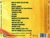 Sounding A Mosaic by Bedouin Soundclash - CD Back Cover