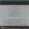The Best Of Thompson Twins / Greatest Mixes by Thompson Twins - CD Back Cover