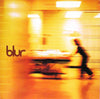Blur by Blur - CD Album Cover