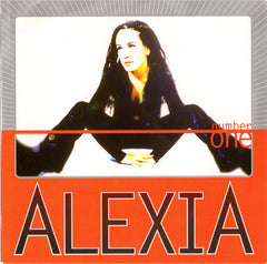 Number One by Alexia (CD)