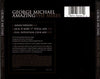 Amazing (The Mixes) by George Michael - CD Back Cover
