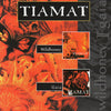 Wildhoney / Gaia by Tiamat - CD Album Cover