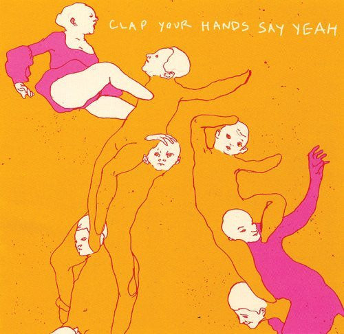 Clap Your Hands Say Yeah by Clap Your Hands Say Yeah - CD Album Cover