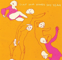Clap Your Hands Say Yeah by Clap Your Hands Say Yeah (CD)