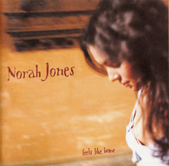 Feels Like Home by Norah Jones (CD)