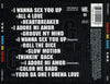 C.M.B. by Color Me Badd - CD Back Cover