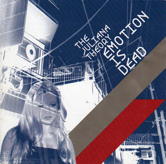 Emotion Is Dead by The Juliana Theory (CD)