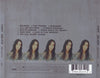 Believe by Cher - CD Back Cover