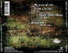 Karma And Effect by Seether - CD Back Cover