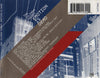 Emotion Is Dead by The Juliana Theory - CD Back Cover
