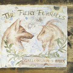 Gallowsbirds Bark by The Fiery Furnaces (CD)