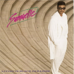 Living In Black Paradise by Samuelle Prater (CD)
