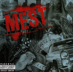 Mest by Mest (CD)