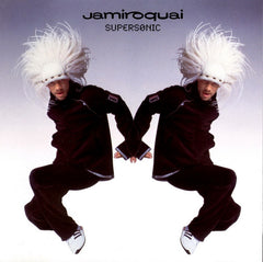Supersonic by Jamiroquai (CD)