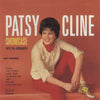 Showcase With The Jordanaires by Patsy Cline - CD Album Cover