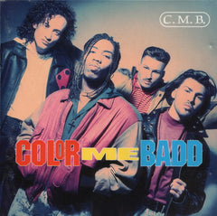 C.M.B. by Color Me Badd (CD)