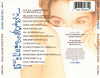 Falling Into You by Céline Dion - CD Back Cover