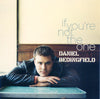 If You're Not The One by Daniel Bedingfield - CD Album Cover