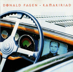 Kamakiriad by Donald Fagen (CD)