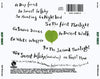 Deep Forest by Deep Forest - CD Back Cover