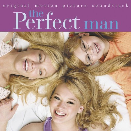 The Perfect Man (Original Motion Picture Soundtrack) by Various - CD Album Cover