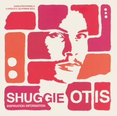 Inspiration Information by Shuggie Otis (CD)