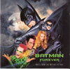 Batman Forever (Music From The Motion Picture) by Various - CD Album Cover