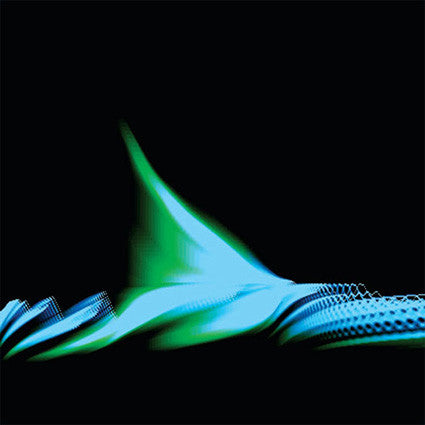 Aleph Null by Phantom West - CD Album Cover