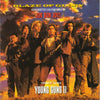 Blaze Of Glory by Jon Bon Jovi - CD Album Cover