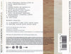 Thankful by Kelly Clarkson - CD Back Cover