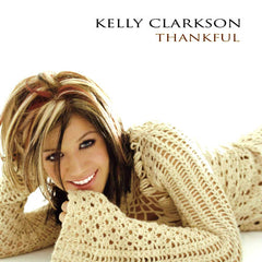 Thankful by Kelly Clarkson (CD)