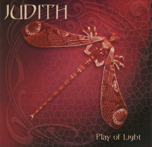 Play Of Light by Judith - CD Album Cover