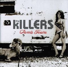 Sam's Town by The Killers (CD)