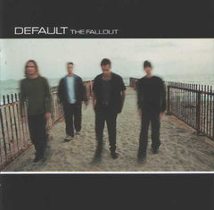 The Fallout by Default (4) (CD)