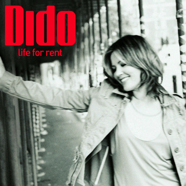 Life For Rent by Dido - CD Album Cover