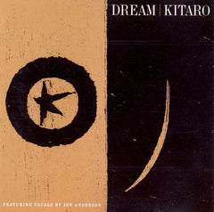 Dream by Kitaro (CD)