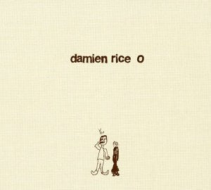 O by Damien Rice - CD Album Cover
