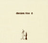 O by Damien Rice - CD Album Cover