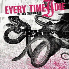 Gutter Phenomenon by Every Time I Die (CD)