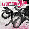 Gutter Phenomenon by Every Time I Die - CD Album Cover